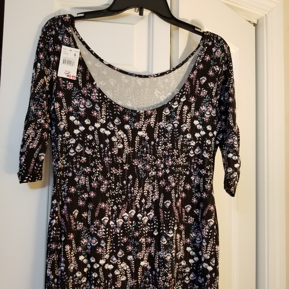 Maternity top